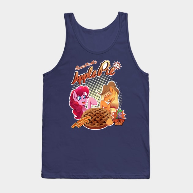 ApplePie Tank Top by RarieDash